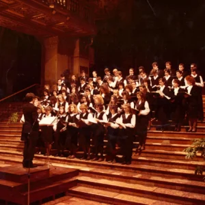 Duomo di Parma 1985 - Stagione concertistica