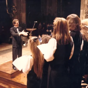 Duomo di Parma 1985 - Stagione concertistica