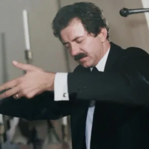 Bardi - Chiesa S. Maria Addolorata 1994 - Concerto J. S. Bach Cantate 68 e 147 - Coro Citt&agrave; di Parma - Orchestra E. R. "A. Toscanini"