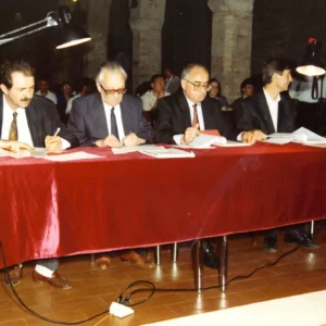 Partecipazione come presidente e membro della giuria in concorsi nazionali e internazionali di Canto Corale e Composizione.