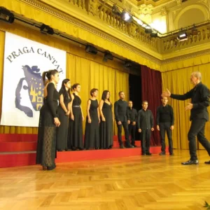 Concorso Corale Internazionale &ldquo;Praga Cantat&rdquo;, Praga 2013 &ndash; conseguite tre fasce oro.